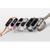 Išmanioji apyrankė Xiaomi Smart Band 9,  sidabrinės spalvos