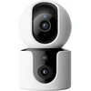 Xiaomi Smart Camera C300 Dual 3MP, baltas