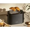 Skrudintuvas Xiaomi Toaster EU  | Galia 780–930 W | Lizdų skaičius 2 | Korpuso medžiaga - plastikas | Juodas