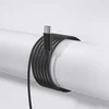 Xiaomi| Type-C ausinės,  Su mikrofonu | USB, Juodos