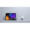 Xiaomi MDY-19-EG 2xUSB-C 45W Nano Turbo Travel Charger Baltas