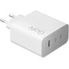 Kilimėlis Xiaomi USB charger 90W Hyper Charger Combo 3-port, baltas