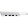 Kilimėlis „Xiaomi“ USB šakotuvas 5in1 USB-C