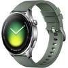 Išmanusis laikrodis Xiaomi Watch 5 | AMOLED | 1.54" | Atsparus vandeniui | Žalias
