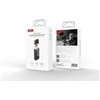 XO FM siųstuvas BCC16 Bluetooth MP3, juodas