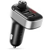 XO FM transmitter/charger BCC10 BT MP3, juodas