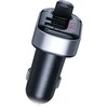 XO FM transmitter/charger BCC10 BT MP3, juodas