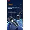 Automobilinis įkroviklis XO Smart Bluetooth TZ08 (juodas)
