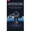 Automobilinis įkroviklis XO Smart Bluetooth TZ08 (juodas)