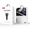 XO FM transmitter + charger BCC12 BT MP3, juodas