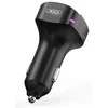 XO FM transmitter + charger BCC12 BT MP3, juodas