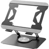 XO holder stand C153 juodos spalvos for laptop max 17,3"
