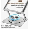 XO holder stand C153 juodos spalvos for laptop max 17,3"
