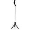 XO asmenukių lazda Bluetooth trikojis SS09 juodos spalvos 64cm