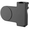 XO grip-holder Magnetic BT SS18, juodas