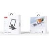 XO tablet holder C136, juodas