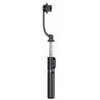 XO asmenukių lazda Bluetooth tripod SS13 juodos spalvos 106cm