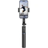 XO asmenukių lazda Bluetooth tripod SS13 juodos spalvos 106cm
