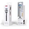 XO asmenukių lazda Bluetooth tripod SS13 juodos spalvos 106cm