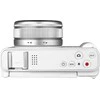 Yashica City 100, balta