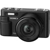 Yashica City 200, juodos spalvos