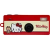 YASHICA Funtastic raktų pakabukas su kamera (klasikinė Hello Kitty)