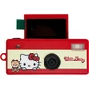 YASHICA Funtastic raktų pakabukas su kamera (klasikinė Hello Kitty)