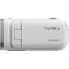 YASHICA Journey Camcorder Video Camera (Baltas)