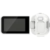 YASHICA Journey Camcorder Video Camera (Baltas)