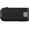YASHICA Journey Camcorder Video Camera (Juodas)