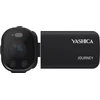 YASHICA Journey Camcorder Video Camera (Juodas)