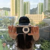YASHICA Tank (Juodas)