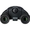 Žiūronai Pentax binoculars Papilio III 6.5x21 WR, juodas