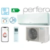 DAIKIN šilumos siurblys Perfera Nordic 4.0/4.0 kW, FTXTM40A-RXTM40A