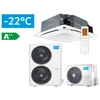 Kasetinis kondicionierius Midea MCD1-36HRFN8, 10.6/11.1 kW