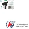 DAIKIN šilumos siurblys Emura Nordic 3.0/3.2 kW, FTXTJ30AB-RXTJ30A (juoda)