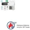 DAIKIN šilumos siurblys Stylish Nordic 3.0/3.2 kW, FTXTA30CW-RXTA30C (balta)