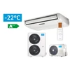 Palubinis kondicionierius Midea MUE-55HRFNX, 15.8/18.2 kW