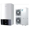 Šilumos siurblys Daikin Altherma EPGA16DV-EABH16D6V 18,21kW šildymas, 6kW el. tenas, 220V