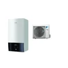 Šilumos siurblys Daikin Altherma ERGA06DV-EHBH08D6V 7,74 kW Šildymas 6kW el. tenas