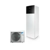 Šilumos siurblys Daikin Altherma ERGA06DV-EHVH08S23D6V 7,74 kW Šildymas (su integruota 230Ltr talpa karštam vandeniui) 6kW el. tenas
