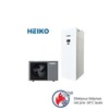 Šilumos siurblys oras-vanduo HEIKO Thermal Plus 6 kW su integruotu boileriu