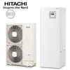 Šilumos siurblys oras-vanduo HITACHI YUTAKI S COMBI 14kW