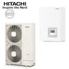 Šilumos siurblys oras-vanduo HITACHI YUTAKI S 14kW