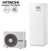 Šilumos siurblys oras-vanduo HITACHI YUTAKI S COMBI 4.3kW