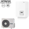 Šilumos siurblys oras-vanduo HITACHI YUTAKI S 6kW