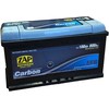 Sznajder ZAP Carbon EFB akumuliatorius 12V 100Ah 800A