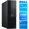 DELL 3060 SFF i3-8100 32GB 256SSD M.2 NVME WIN11Pro (RW87369) (Atnaujinta)
