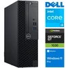 DELL 3060 SFF i3-8100 8GB 1TB SSD M.2 NVME GT1030 2GB WIN11Pro (RW87374) (Atnaujinta)