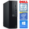 DELL 3060 SFF i5-8400 8GB 1TB SSD M.2 NVME DVD WIN11Pro (RW65576) (Atnaujinta)